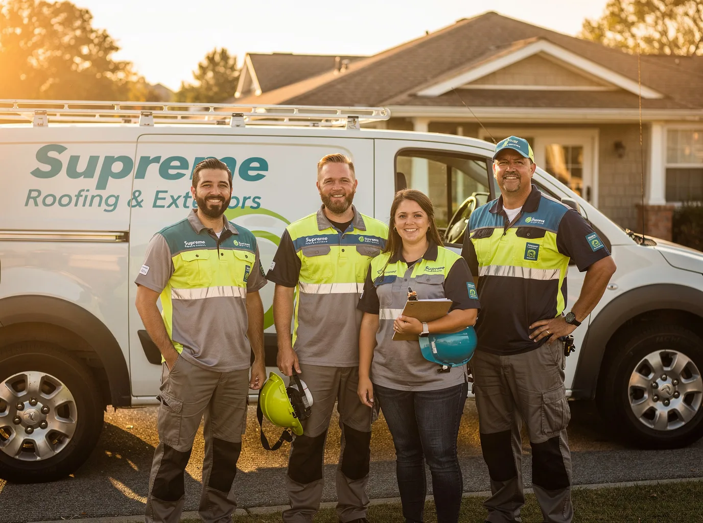 Roof Replacement company in David City, NE