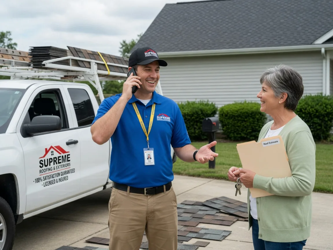 Roof Replacement David City, NE FAQs